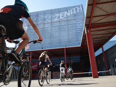 Quinze ans après, les cyclistes de la « Masse critique » reviennent...