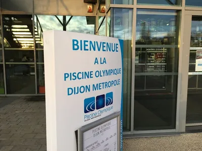 Piscine olympique de Dijon : des horaires adaptés du 24 octobre au...