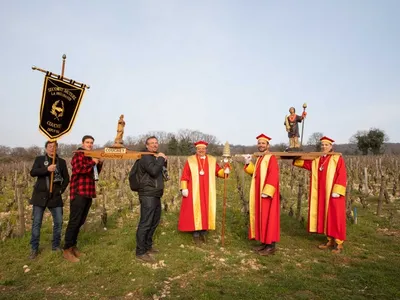 La Saint-Vincent revient à Dijon ce samedi avec des animations...