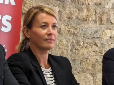 Le Parti socialiste soutient officiellement Nathalie Koenders pour...