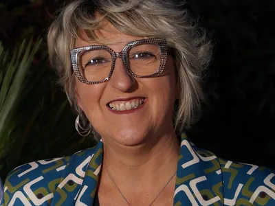 Valérie Grandet, candidate à la mairie de Longvic, propose des...