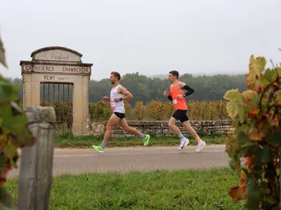 À pied ou à rollers, découvrez tous les parcours du Marathon des...