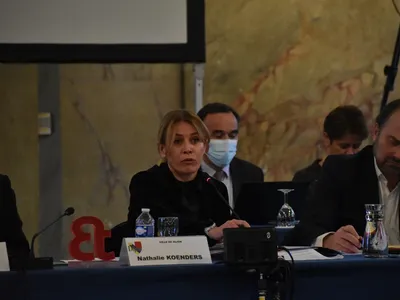 Le conseil municipal de Dijon se déroulera ce lundi : budget 2026,...