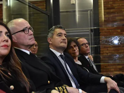 La ville de Dijon se félicite du renfort ministère de la Justice...