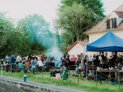 Dijon : cet espace culturel au bord du lac Kir rouvre ses portes...