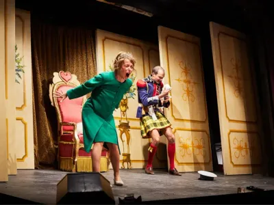 Saint-Apollinaire accueille son premier festival de théâtre amateur ! 