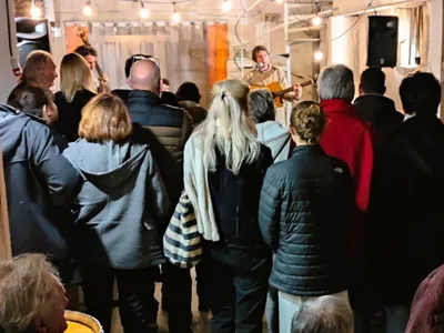 Du bon son et du bon vin : un concert dégustation dans les...