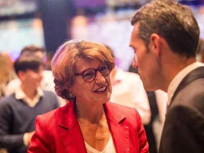 La ministre Annie Genevard de retour en Côte-d'Or ce vendredi pour...