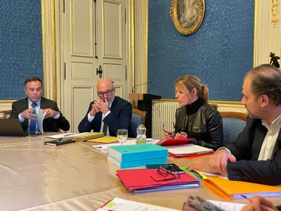 Municipal 2026 : le dernier conseil municipal avant les élections à...