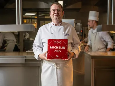 Saint-Vincent Tournante : un banquet gastronomique inédit au palais...