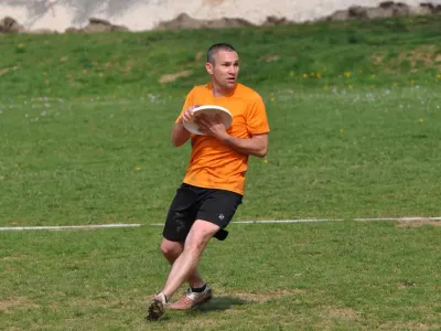 La finale nationale de ce sport méconnu à lieu à Dijon 