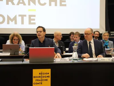 Budget 2026 : la Région Bourgogne-Franche-Comté annonce une...