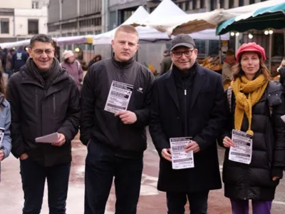 Municipales 2026 à Dijon : la gauche appelle les Dijonnais à...