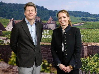 Un nouveau président élu à l'Association des Climats du vignoble de...