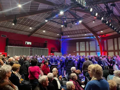 Ce mois-ci Chevigny-Saint-Sauveur organise trois pièces de théâtre...