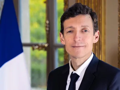 Le ministre de l'Éducation nationale Édouard Geffray sera au...