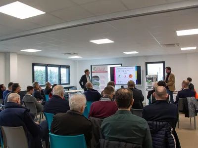 Décarbonisation des transports : un projet de station GNV-bioGNV à...