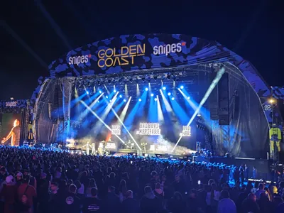 Golden Coast 2026 à Dijon : à J-15, toutes les infos pratiques...