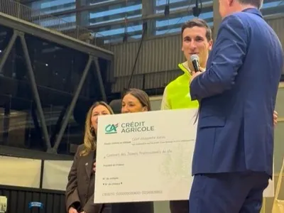 Un étudiant beaunois récompensé au Salon de l’Agriculture 2026