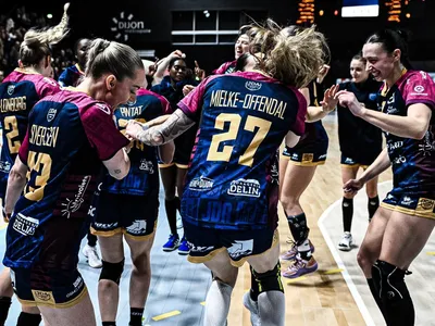 Handball : La JDA Dijon affrontera Chambray en demi-finale de Coupe...