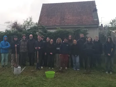 Beaune : un projet porté par les éco-délégués du lycée...