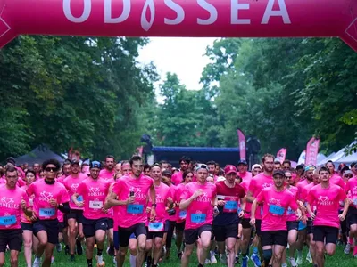 Dijon : une course solidaire fête ses 20 ans au parc de la Colombière