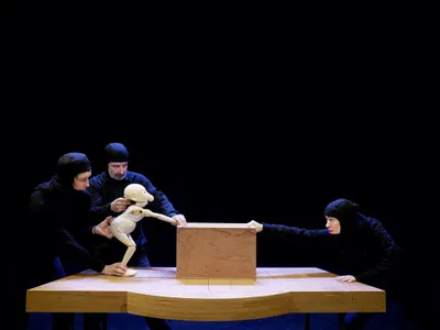 Dijon : deux spectacles à ne pas manquer à La Minoterie dans les...