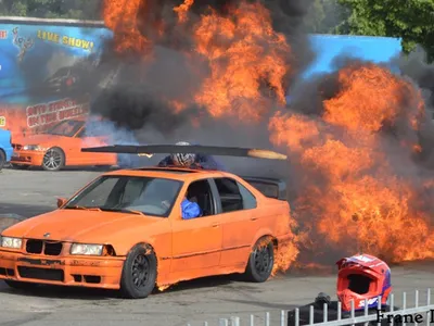 L'American Motor Show débarque à Beaune pour trois jours de spectacle 