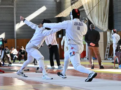 Championnat de France d’épée : Dijon accueille le gratin français...