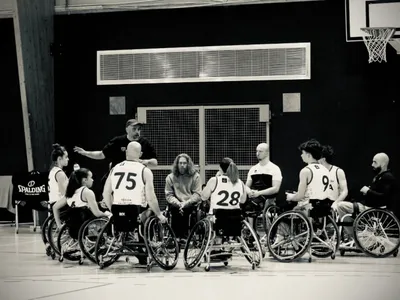 La JDA Dijon Basket fauteuil organise le Final Four de Nationale 2