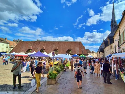À Beaune, le Marché des Savoir-Faire des Festivinales clôture sa...