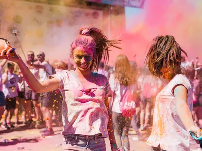 La Color Campus de retour à l’université de Dijon ce jeudi