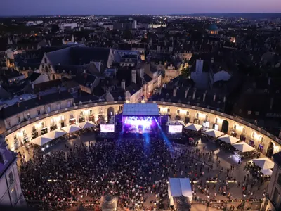 Quatre concerts gratuits pour fêter la rentrée à Dijon, Genlis,...