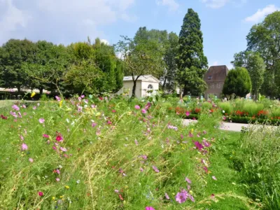 Jardin de l’Arquebuse à Dijon : des activités gratuites pour...