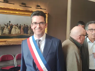 Beaune : Pierre Bolze propose aux Beaunois de se rencontrer grâce...