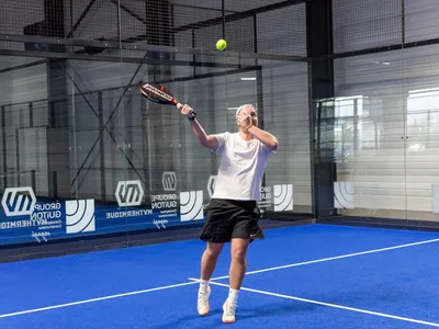 Le Beaune Padel Club lance son école de padel pour les enfants et...