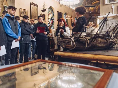 Le Plus Grand Musée de France : 20 lycéens participent à un...