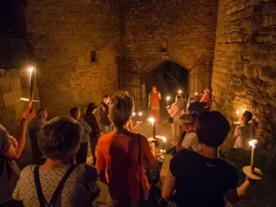 Nuit des Monuments : le Domaine Besancenot ouvre ses portes pour...