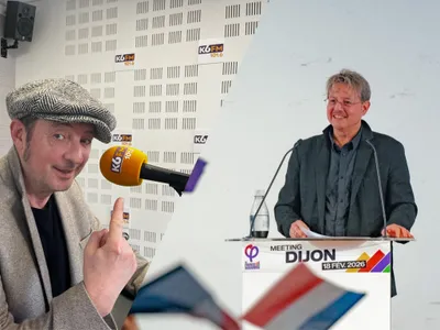 Yves Jamait sera parrain d’une soirée de La France Insoumise à Dijon