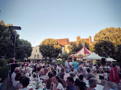 Beaune : le grand pique-nique festif place Carnot annulé en raison...