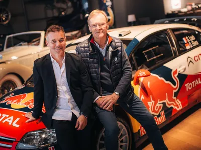 Sébastien Loeb exposera ses véhicules les plus marquants au...