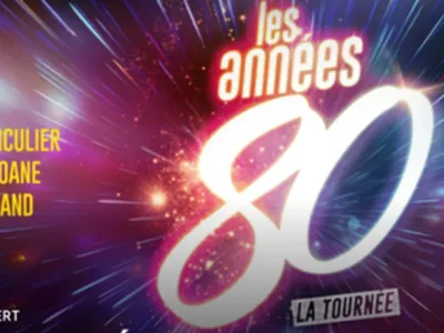 🎤✨ Jeu Concours K6FM – Gagnez vos places pour “Années 80 : La...