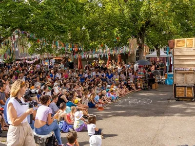 Festival Balabar à Dijon : quatre jours de spectacles et concerts...