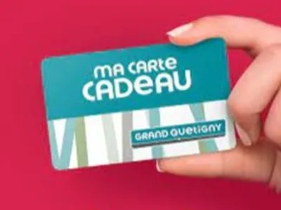 Gagnez votre carte cadeau de 50 € au Centre Commercial Grand...