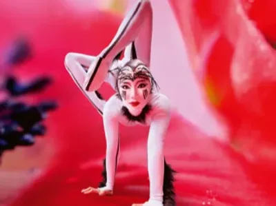 🎪✨ JEU CONCOURS K6FM – Gagnez vos places pour le Cirque du Soleil !