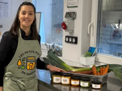 Petits pots pour enfants : une nouvelle entreprise dijonnaise mise...