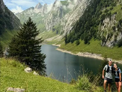 Un couple se lance dans une traversée du Kirghizistan pour soutenir...