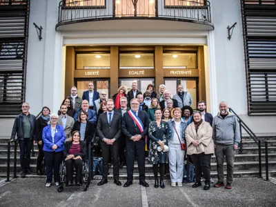 Conseil municipal de Chenôve : découvrez la nouvelle équipe autour...