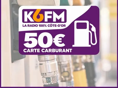 JEU CONCOURS K6FM x TOTALENERGIES