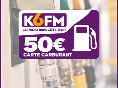 JEU CONCOURS K6FM x TOTALENERGIES